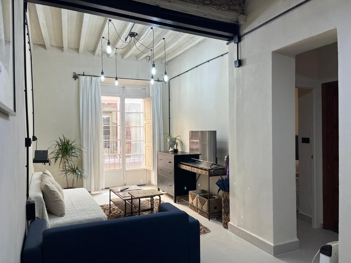 Apartamento Malaga Centro Triton Ngoại thất bức ảnh