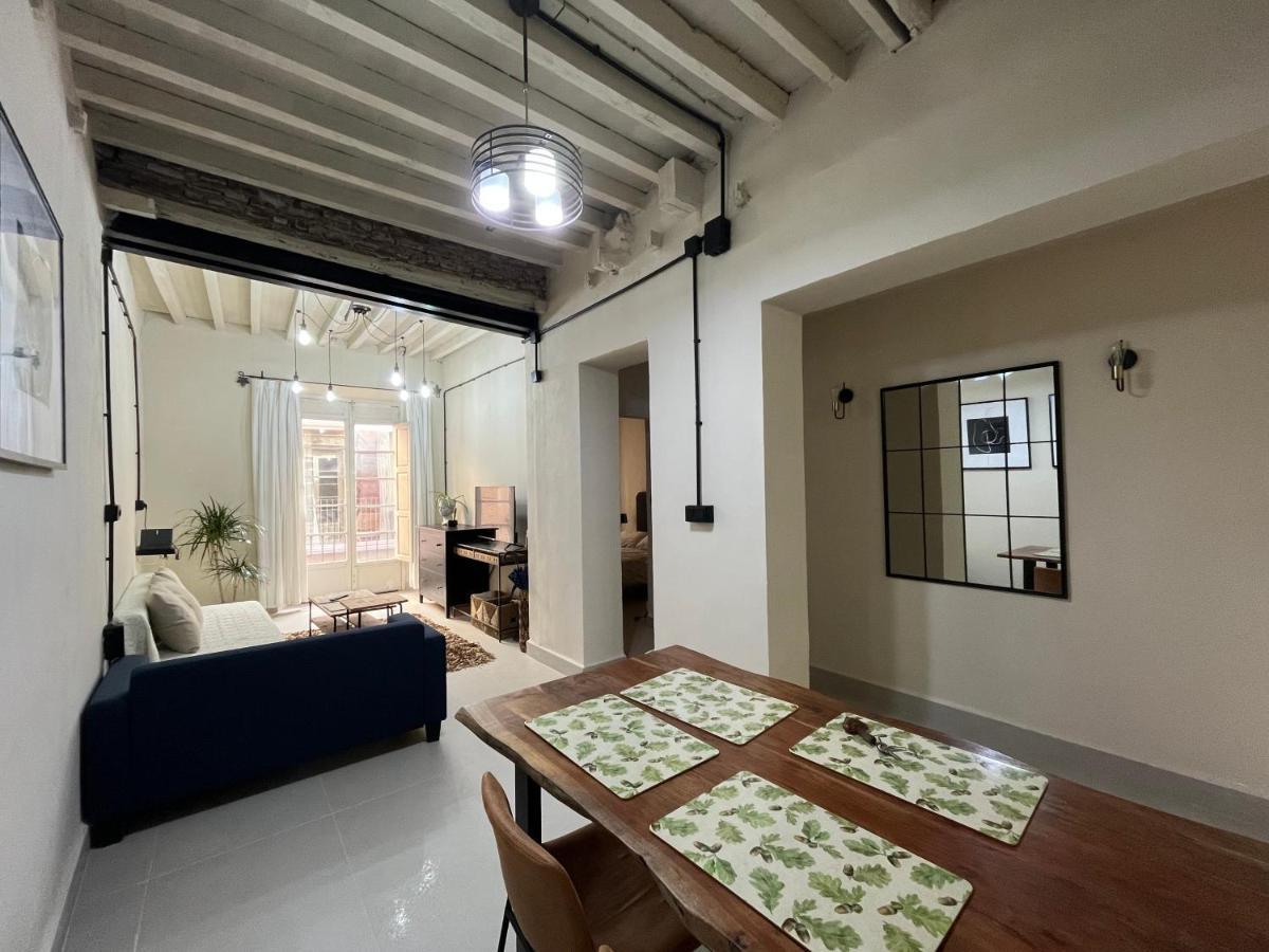 Apartamento Malaga Centro Triton Ngoại thất bức ảnh