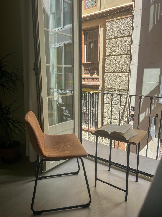 Apartamento Malaga Centro Triton Ngoại thất bức ảnh