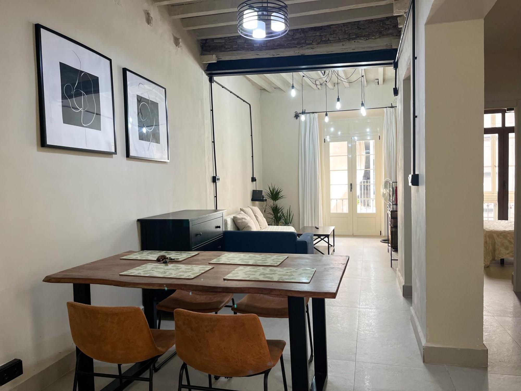 Apartamento Malaga Centro Triton Ngoại thất bức ảnh