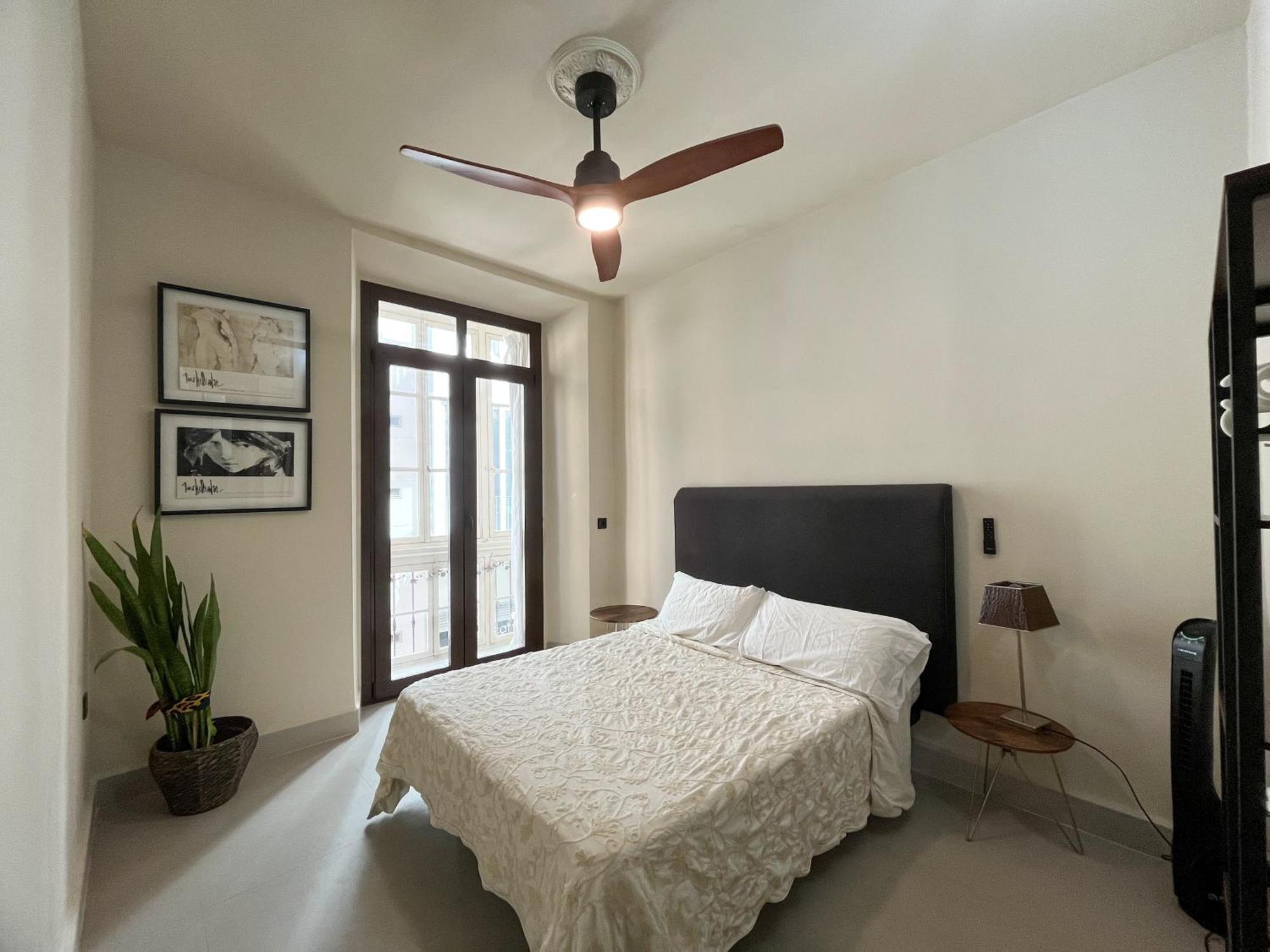 Apartamento Malaga Centro Triton Ngoại thất bức ảnh