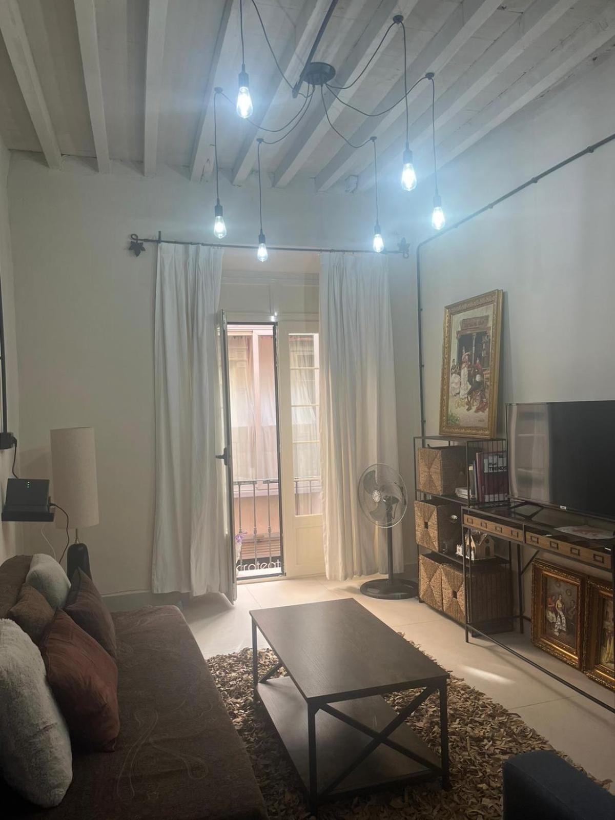 Apartamento Malaga Centro Triton Ngoại thất bức ảnh