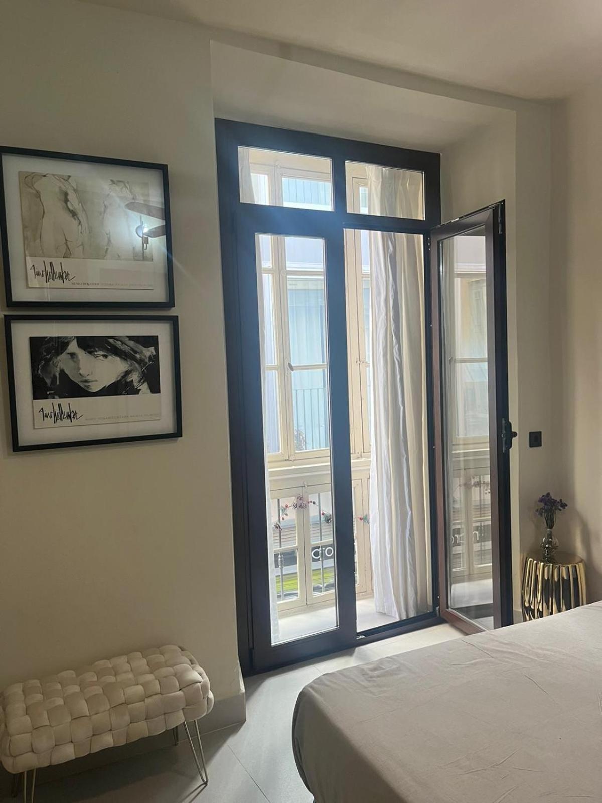 Apartamento Malaga Centro Triton Ngoại thất bức ảnh