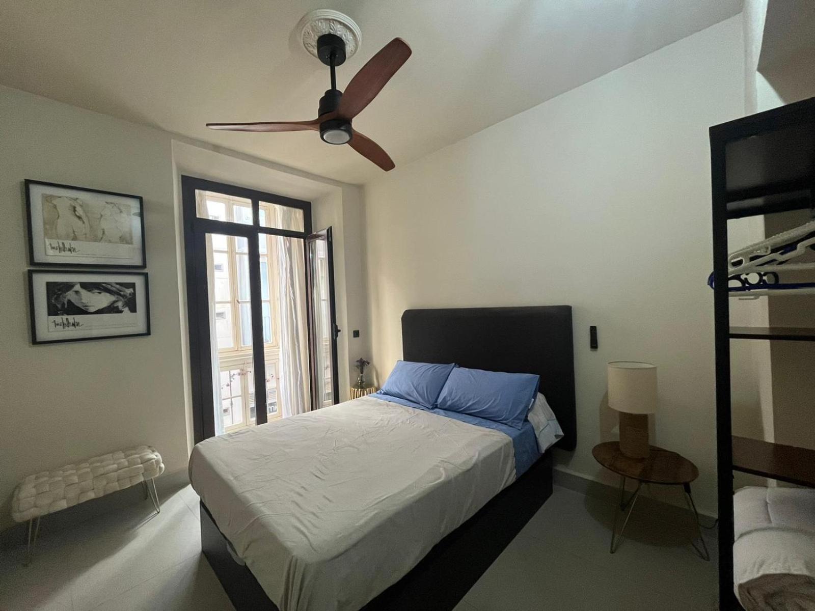 Apartamento Malaga Centro Triton Ngoại thất bức ảnh