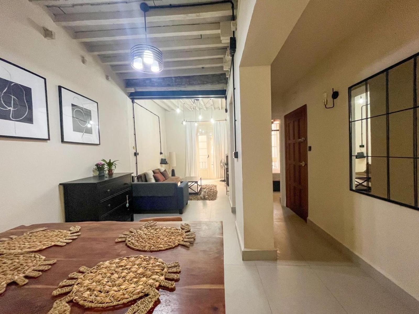 Apartamento Malaga Centro Triton Ngoại thất bức ảnh